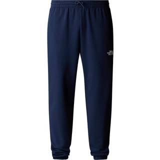 The North Face Simple Dome Light Regular Tapered Jogger Str. S Blå