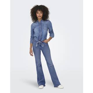 Onlsevigny Denim-skjorte