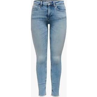 Onlblush Mellemhøj Talje Skinny Fit Jeans