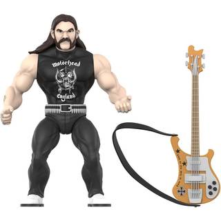 Motorhead Vintage Collection Action Figure Wave 1 Lemmy 14 cm