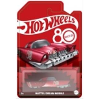 Hot Wheels Mattel Dream Mobile 1:64 legetøjsbil (På lager i butik)