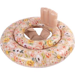 Filibabba Babybadering Alfie Ocean Blossom - 1 stk.