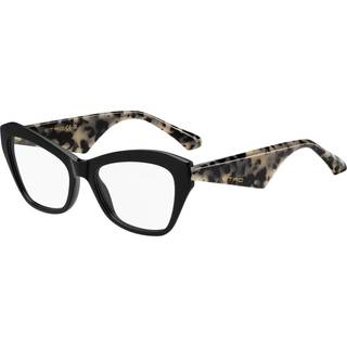 ETRO Kvinde ETRO 0046 TCB Optiske stel Acetat Sort Firkantet Normal