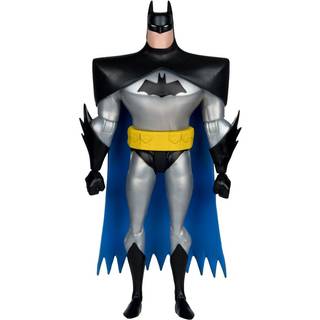 The New Batman Adventure DC Multiverse Action Figure Batman (Silver) Platinum Edition 18 cm