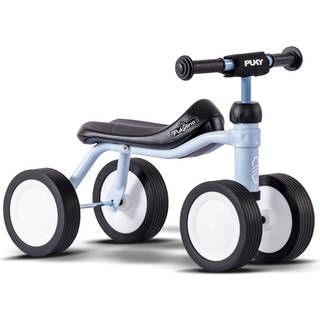 Løbecykel | Skubbecykel | PUKYlino+ | Mini Retro Blå