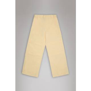 Rains Suva Hardshell Pants Wide - Gleam