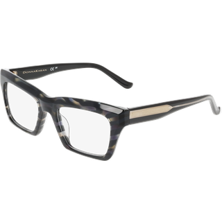 Donna Karan DO5017 050 51 Briller Kvinder Grå - Grey Horn - 51mm