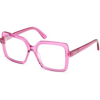 Emilio Pucci Kvinde EP5265 075 Optiske stel Acetat Fuchsia Firkantet Normal