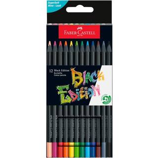 Faber-Castell Black Edition farveblyanter