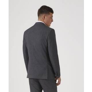 Skopes Skopes Grey Harcourt Slim Fit Suit Jacket