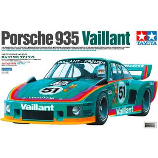 1/20 Porsche 935 Vaillant