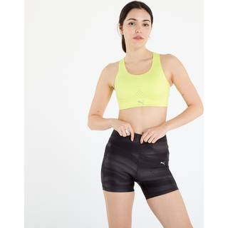 Puma Pwrbreathe Run Bra Lemon Sherbert M - Lemon Sherbert - M