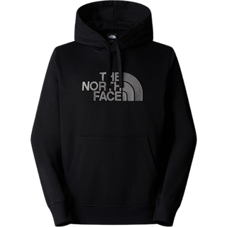 The North Face Drew Peak Pullover Hoodie Hoodie Herrer størrelse S farve sort
