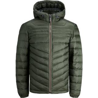 Plus Size Dynejakke
