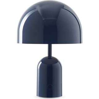 Tom Dixon Lighting - 'Bell' portable lamp, indigo in Indigo ABS plastic