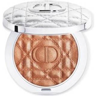Dior - Dior Forever Glow Luminizer Highlighter - Hyaluronsyre - Diorskin Forever Lumi Sequin 07 Cooper - For Women - Brun