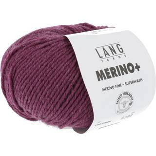Lang Yarns Merino+ 366 Indhold: 100% Superwash Merinould Vægt/længde: 50 g = ca 90 meter Anbefalede pinde: 4.50-5.50 mm. Strikkefasthed: 10 x 10 cm = 17 m x 24 p Vask: Finvask 30ºC / Brug aldrig skyllemiddel / Tørres fladt.