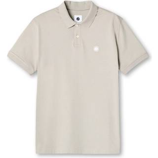 Pretty Green Jerry Polo T Shirt Grey
