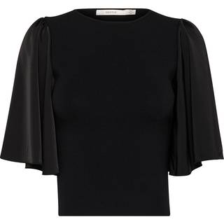 Gestuz Gzsama Top Bluser 10910045 Black (LARGE)