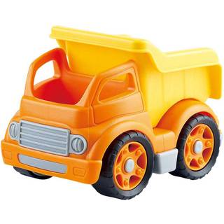 PLAY Bio Based Dump Truck Orange