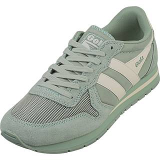 Gola Women's Daytona '88 Sneaker Damer størrelse 4 farve grøn
