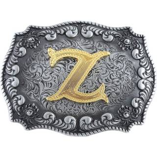 KDG indledende b?lte sp?nde vestlig cowboy h?ndlavet metalb?lte sp?nde lille til m?nd kvinder (z)