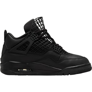 Air Jordan 4 Net-sko til kvinder - sort - 36.5