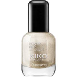 KIKO Milano Power Pro Nail Lacquer 11 ml - 14 Cold Gold