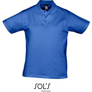 SOL´S L538 Poloshirts Royal Blue S