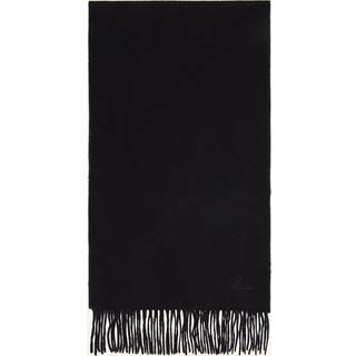 Reiss Picton Wool og Cashmere TørklædeEn