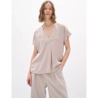 RindaIW Bluse, Stone, 34