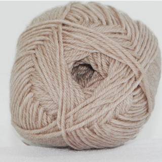 Hjertegarn Armonia Superfine Merino - 75 % Superfine Merino Uld og 25 % Nylon Sand 0282