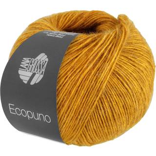 Lana Grossa Ecopuno garn - Bomuld, Merinould og Alpakka Karry 94