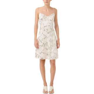Gestuz Gzsagina Short Dress Kjoler 10910107 Birch With Sequins (MEDIUM)