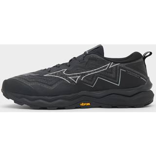 Mizuno Wave Daichi 9 GTX Trail Running Shoe Men - Black, Grey, Size 9.5 - black