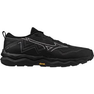 Mizuno Wave Daichi 9 GTX Trail Running Shoe Men - Black, Grey, Size 8 - black