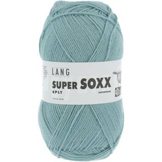 Lang Yarns Super Soxx 6-ply 072 Indhold: 75% Virgin uld, 25% Polyamid Vægt/længde: 150 g = ca. 410 meter Anbefalede pinde: 3-4 mm Strikkefasthed: 10 x 10 cm = 22 m x 33 p Vask: Maskinvask 40 ℃ / Brug aldrig skyllemiddel.