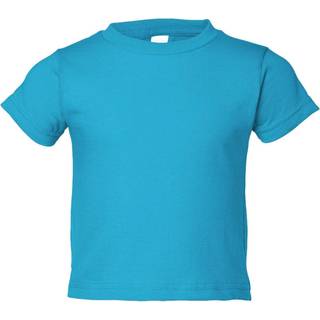 RABBIT SKINS Toddler Jersey T-Shirt Cobalt Blue 4T