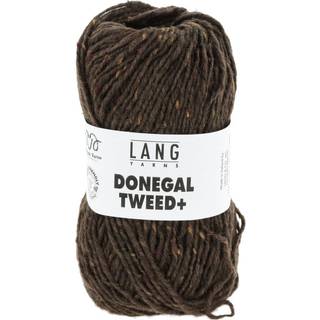 Lang Yarns Donegal Tweed+ 068 Indhold: 100% ren, ny uld Vægt/længde: 50 g = ca 105 meter Anbefalede pinde: 4.50-5.00 mm Strikkefasthed: 10 x 10 cm = 17 m x 25 p Vask: Maskinvask ved op til 30 ℃ / Tåler ikke tørretumbling / Brug aldrig skyllemiddel.