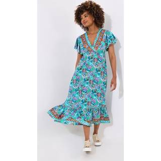Joe Browns Boho Border Tryk MaxikjoleEU 38 (UK 10)