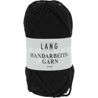 Lang Yarns Handarbeitsgarn 604 Indhold: 100% Bomuld Vægt/længde: 50 g = ca. 84 meter Anbefalede pinde: 3,5-4,5 mm Strikkefasthed: 10 x 10 cm = 21 m x 30 p Vask: Maskinvask 60 ℃ / Tåler ikke tørretumbling.