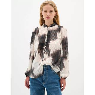 Inwear Cielleiw Shirt Bluser 30110261 Neutral Illuminating Florals (40)