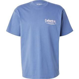 Catalogue T-shirt, Blue Iris/Air Pink, L