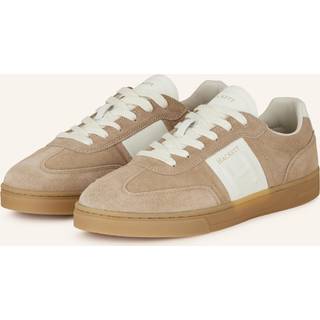 Hackett Heritage Suede Cupsole Shoes