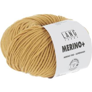 Lang Yarns Merino+ 111 Indhold: 100% Superwash Merinould Vægt/længde: 50 g = ca 90 meter Anbefalede pinde: 4.50-5.50 mm. Strikkefasthed: 10 x 10 cm = 17 m x 24 p Vask: Finvask 30ºC / Brug aldrig skyllemiddel / Tørres fladt.