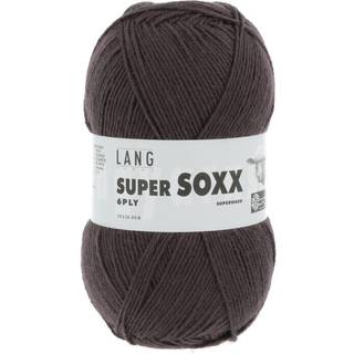 Lang Yarns Super Soxx 6-ply 067 Indhold: 75% Virgin uld, 25% Polyamid Vægt/længde: 150 g = ca. 410 meter Anbefalede pinde: 3-4 mm Strikkefasthed: 10 x 10 cm = 22 m x 33 p Vask: Maskinvask 40 ℃ / Brug aldrig skyllemiddel.