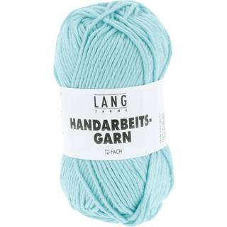 Lang Yarns Handarbeitsgarn 158 Indhold: 100% Bomuld Vægt/længde: 50 g = ca. 84 meter Anbefalede pinde: 3,5-4,5 mm Strikkefasthed: 10 x 10 cm = 21 m x 30 p Vask: Maskinvask 60 ℃ / Tåler ikke tørretumbling.