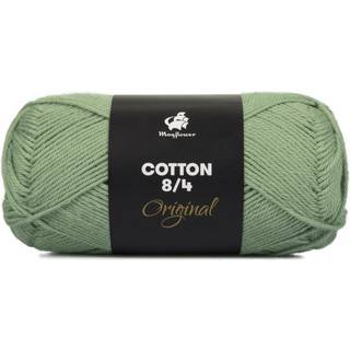 Cotton 8/4 - Grøn te
