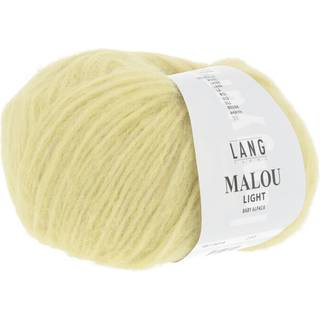 Lang Yarns Malou light - Gul