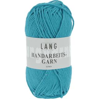 Lang Yarns Handarbeitsgarn 678 Indhold: 100% Bomuld Vægt/længde: 50 g = ca. 84 meter Anbefalede pinde: 3,5-4,5 mm Strikkefasthed: 10 x 10 cm = 21 m x 30 p Vask: Maskinvask 60 ℃ / Tåler ikke tørretumbling.